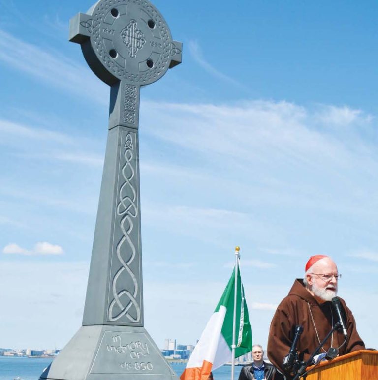 An Gorta Mor – A Long Overdue Memorial